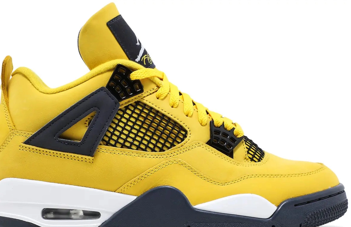 'Lightning' 4 2021 Air Retro Jordan 0721